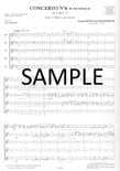 Concerto #6 in e minor Op15