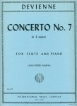 Concerto #7 in e (ed.Rampal)