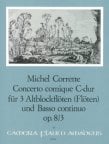 Concerto Comique in C Op8 #3 "Margoton"