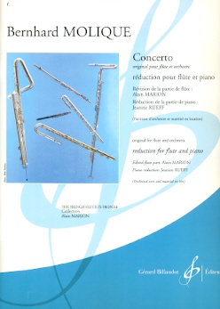 Concerto (ed.Marion)