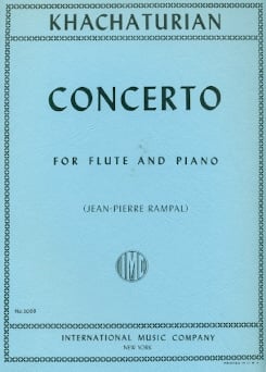 Concerto (ed Rampal)