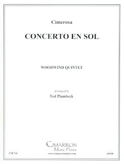 Concerto en Sol