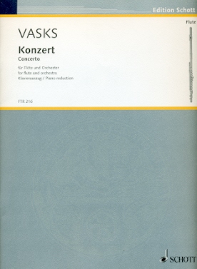 Concerto for Flute and Orchestra
