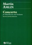 Concerto for Flute or Piccolo