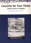 Concerto for Four Flutes