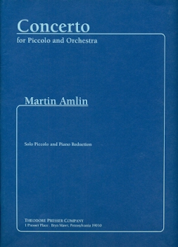 Concerto for Piccolo
