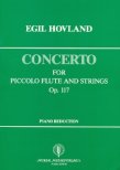 Concerto for Piccolo and Strings Op117