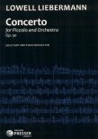 Concerto for Piccolo Op50