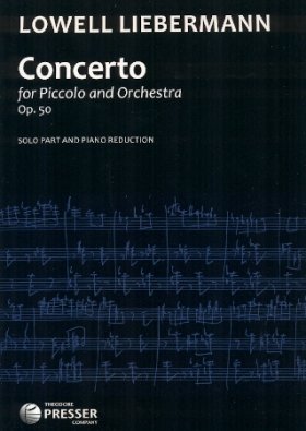 Concerto for Piccolo Op50
