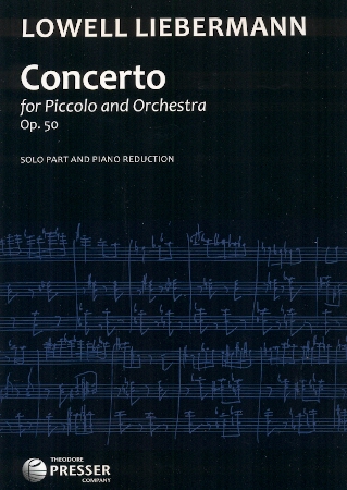 Concerto for Piccolo Op50