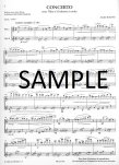 Concerto for Two flutes (2 scores)