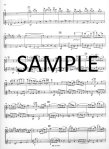 Concerto for Two flutes (2 scores)