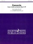 Concerto from L'estro armonico Op3#9