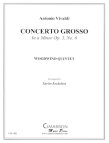 Concerto Grosso in a Op3#6