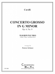 Concerto Grosso Op6 #8 (Christmas Concerto)