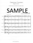 Concerto Grosso Op6 #8 (Christmas Concerto)