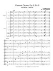 Concerto Grosso Op6 #8 (Christmas Concerto)