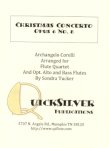 Concerto Grosso Op6 #8 (Christmas Concerto)