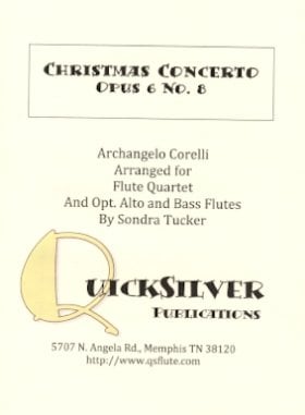 Concerto Grosso Op6 #8 (Christmas Concerto)