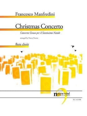 Concerto Grosso per il Santissimo Natale (Christmas Concerto)