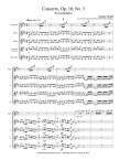Concerto Il Cardellino Op10 #3