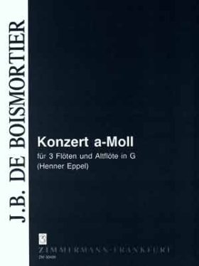 Concerto in a