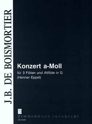 Concerto in a