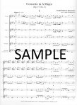 Concerto in A Major Op15 #5