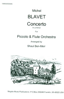 Concerto in a minor