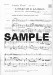 Concerto in a (RV445) (FVI#9) (P83)