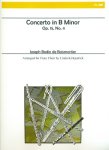 Concerto in b minor Op15#4