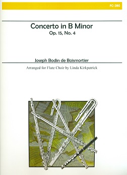 Concerto in b minor Op15#4