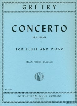 Concerto in C