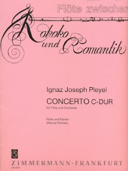 Concerto in C