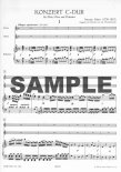Concerto in C