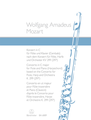 Concerto in C (K299/297c)