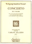 Concerto in C (K299/297c)