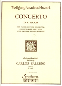 Concerto in C (K299/297c)