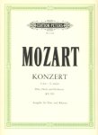 Concerto in C (K299/297c)