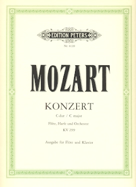 Concerto in C (K299/297c)