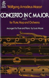 Concerto in C (K299/297c)