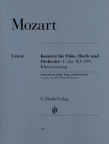Concerto in C (K299/297c) (ed.Adorjan)
