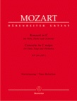 Concerto in C (K299/297c) (ed.Schelhaas)