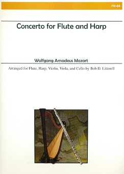 Concerto in C (K299/297c) (pts)