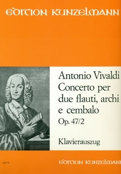 Concerto In C Op47 no.2 (RV533)