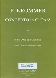 Concerto in C Op65