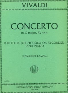 Concerto in C (RV444) (FVI#5) (P78)