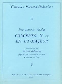 Concerto in C (RV444) (FVI#5) (P78)