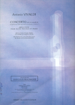 Concerto in C (RV444) (FVI#5) (P78)
