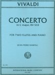 Concerto in C,Op.47 no.2 (RV533)
